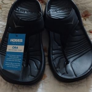Hoka One One sandals